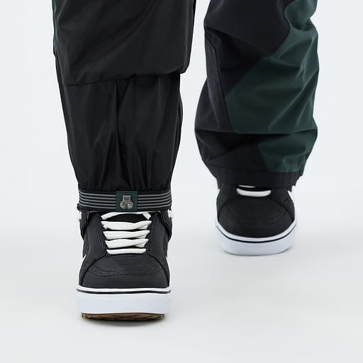 Elasticated Snow Gaiters Main Product Details Image,