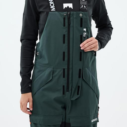 Front-Access Zipper Main Product Details Image,