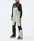 Montec Fawk W Snowboard Broek Dames Soft Green/Black Renewed, Afbeelding 1 van 7