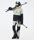 Montec Fawk W Ski Pants Women Soft Green/Black, Image 2 of 7