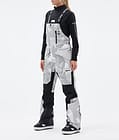 Montec Fawk W Pantalon de Snowboard Femme Snow Camo, Image 1 sur 6