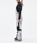 Montec Fawk W Pantalon de Snowboard Femme Snow Camo, Image 2 sur 6