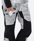 Montec Fawk W Pantaloni Snowboard Donna Snow Camo, Immagine 6 di 6