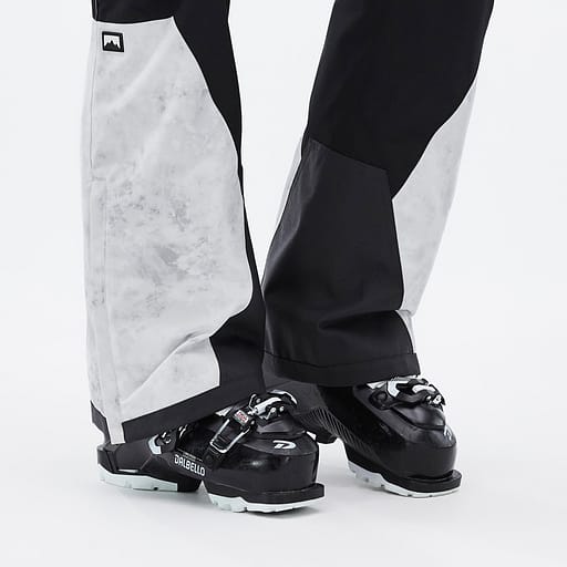 Ourlet et intérieur de la cheville renforcés Image principale des détails du produit,