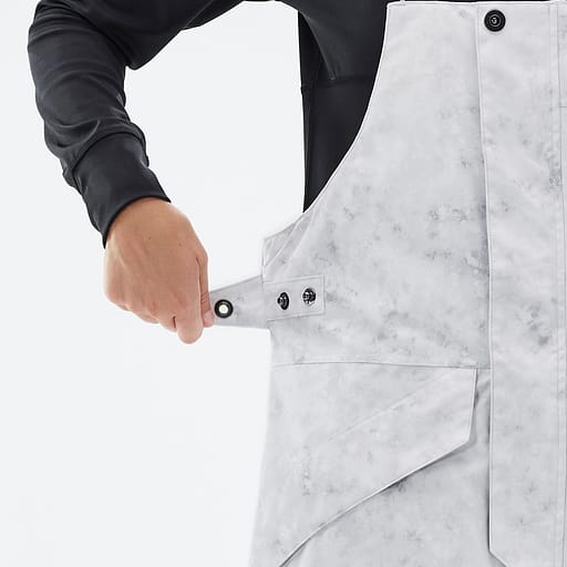 Cintura ajustable con botón Imagen principal del producto,