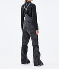 Montec Fawk W Pantaloni Sci Donna Black Tiedye, Immagine 3 di 6