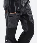 Montec Fawk W Pantalon de Ski Femme Black Tiedye, Image 6 sur 6