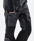 Montec Fawk W Pantalon de Snowboard Femme Black Tiedye, Image 6 sur 6