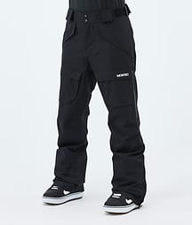 Montec Kirin W Snowboard Pants Women Black