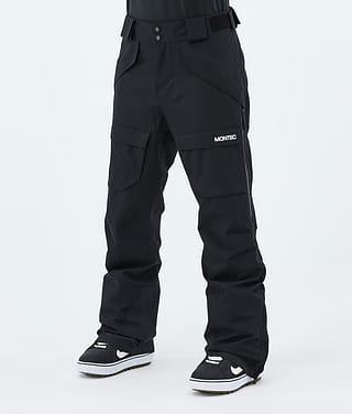 Montec Kirin W Pantalon de Snowboard Femme