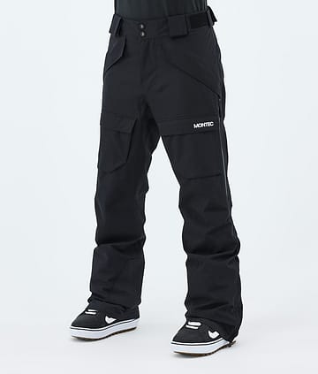 Montec Kirin W Snowboard Pants Black