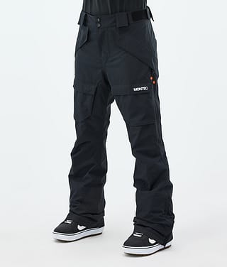Montec Kirin W Pantaloni Snowboard Donna