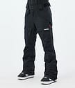 Montec Kirin W Snowboard Pants Women Black