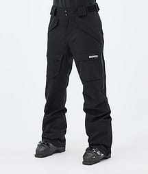Montec Kirin W Ski Pants Women Black