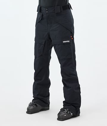 Montec Kirin W Lyžařské Kalhoty Dámské Black