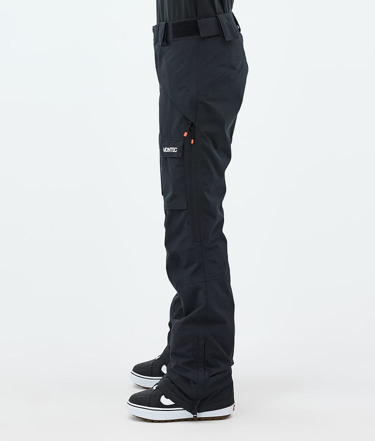 Montec Kirin W Snowboard Broek Dames Black, Afbeelding 2 van 5
