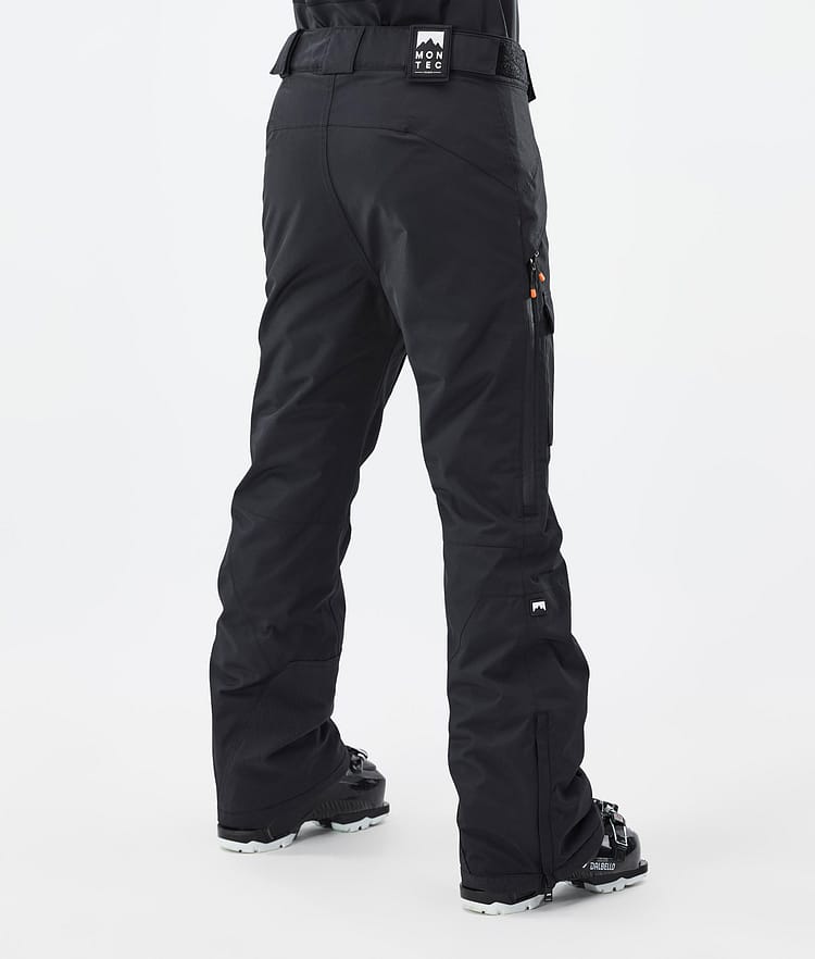 Montec Kirin W Pantalon de Ski Femme Black