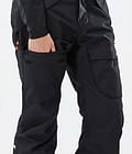 Montec Kirin W Kalhoty na Snowboard Dámské Black