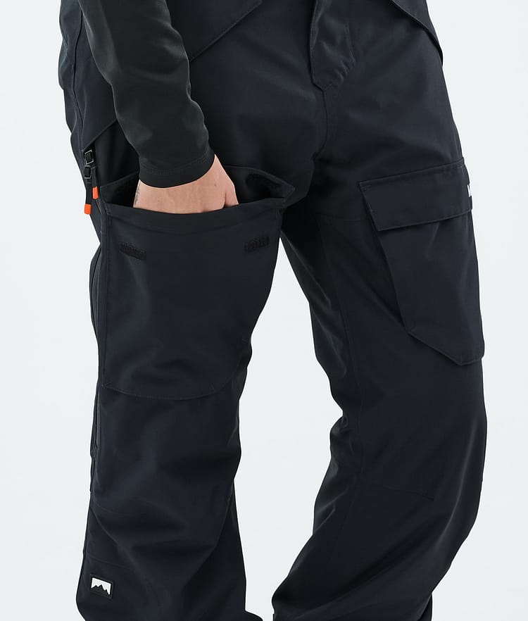 Montec Kirin W Snowboard Broek Dames Black, Afbeelding 5 van 5
