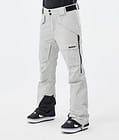 Montec Kirin W Pantalon de Snowboard Femme Light Grey Renewed, Image 1 sur 6