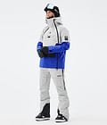 Montec Kirin W Pantalon de Snowboard Femme Light Grey, Image 2 sur 6