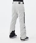 Montec Kirin W Pantalon de Snowboard Femme Light Grey Renewed, Image 4 sur 6