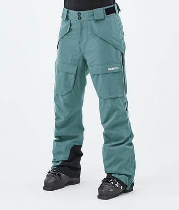 Montec Kirin W Pantalon de Ski Atlantic