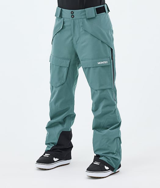Montec Kirin W Snowboard Pants Women