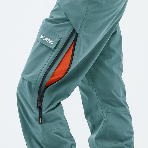 Zipped and Meshed Vents