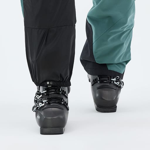 Elasticated Snow Gaiters