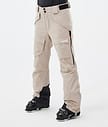 Montec Kirin W Ski Pants Women Sand