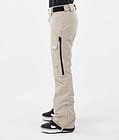 Montec Kirin W Pantaloni Snowboard Donna Sand Renewed, Immagine 3 di 6