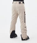 Montec Kirin W Ski Pants Women Sand, Image 4 of 6