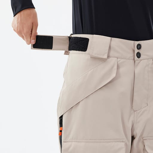 Elastic Adjustable Waistband