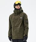 Dope Adept Veste Snowboard Homme Olive Green Renewed, Image 1 sur 9