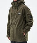 Dope Adept Giacca Snowboard Uomo Olive Green