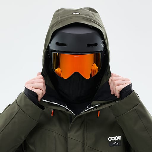 Storm Guard Hood Main Product Details Image,