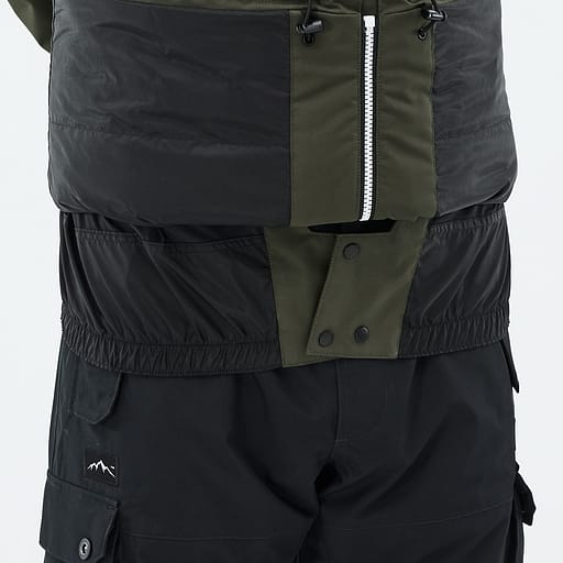 Elasticated Snow Skirt Main Product Details Image,