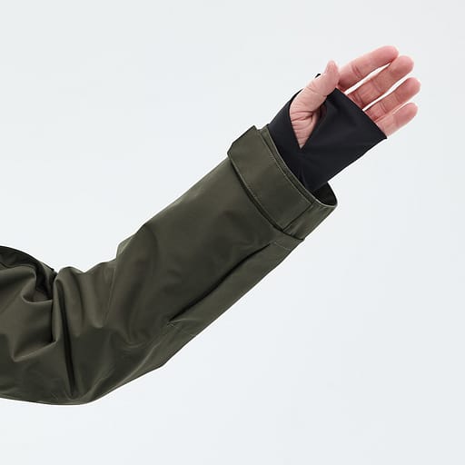 Wrist Gaiters Main Product Details Image,