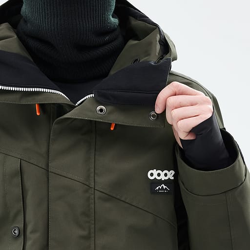Microfleece Chinguard Main Product Details Image,