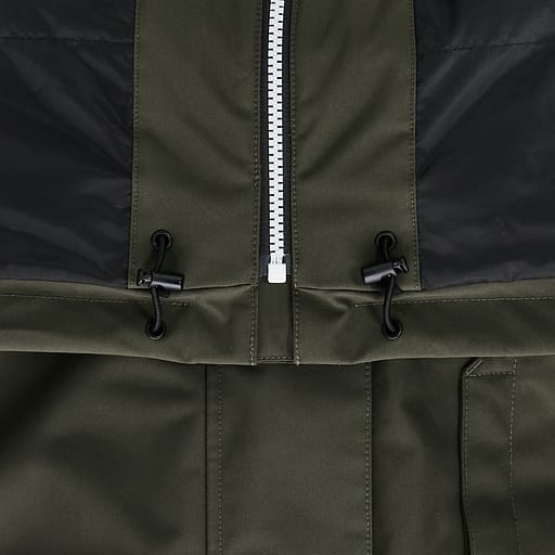 Drawstring Hem Main Product Details Image,
