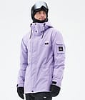 Dope Adept Giacca Snowboard Uomo Faded Violet Renewed, Immagine 1 di 9