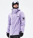 Dope Adept Giacca Snowboard Uomo Faded Violet
