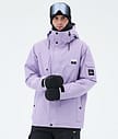 Dope Adept Ski Jacket Men Faded Violet