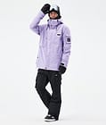 Dope Adept Giacca Snowboard Uomo Faded Violet Renewed, Immagine 2 di 9