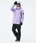 Dope Adept Snowboardjacke Herren Faded Violet Renewed, Bild 2 von 9