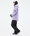 Dope Adept Giacca Snowboard Uomo Faded Violet Renewed, Immagine 3 di 9