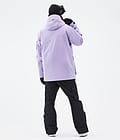 Dope Adept Snowboard Jacket Men Faded Violet Renewed, Image 4 of 9
