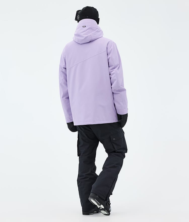 Dope Adept Ski jas Heren Faded Violet, Afbeelding 5 van 10