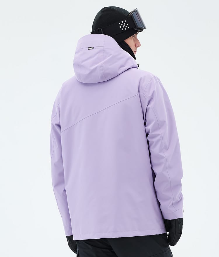 Dope Adept Ski jas Heren Faded Violet, Afbeelding 7 van 10